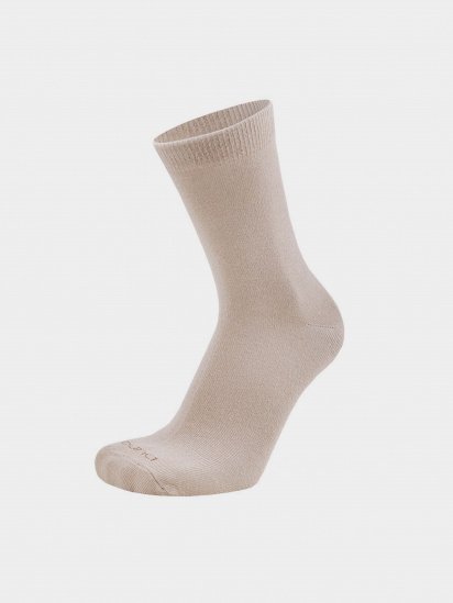 Шкарпетки Дюна модель 8022 темний сіро-беж — фото - INTERTOP