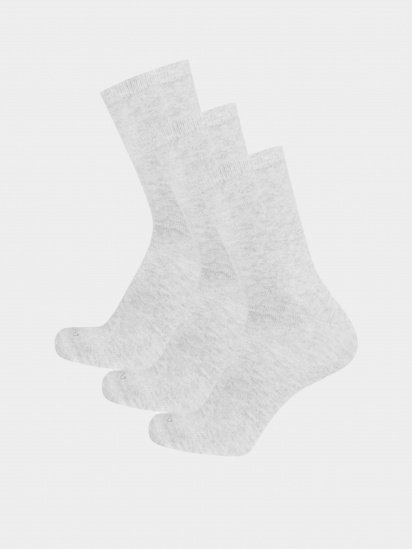 Шкарпетки Дюна модель 8022 світло-сірий — фото - INTERTOP