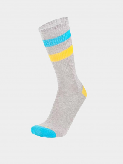 Шкарпетки Дюна модель 2241 світло-сірий — фото - INTERTOP