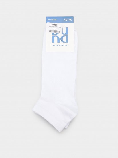 Шкарпетки Дюна модель 7018 білий — фото - INTERTOP