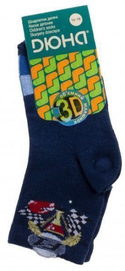 Шкарпетки та гольфи Дюна модель 4823040540024-duna — фото - INTERTOP