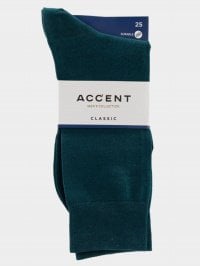 Зелений - Шкарпетки Дюна