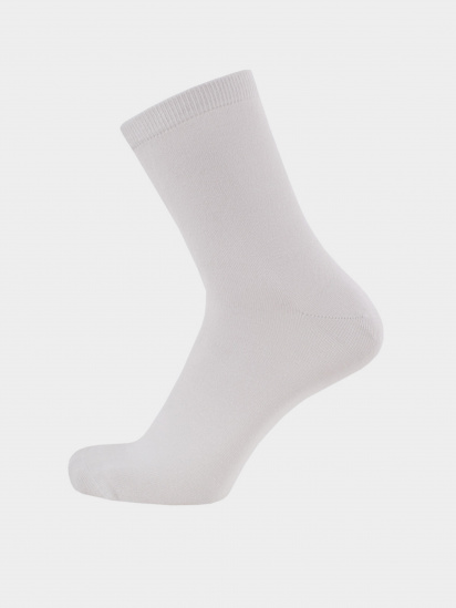 Шкарпетки Дюна модель 0252 Білий — фото - INTERTOP