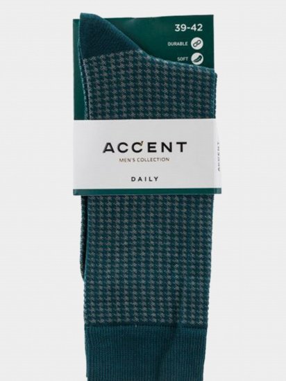 Шкарпетки Дюна модель 0767 Зелений — фото - INTERTOP