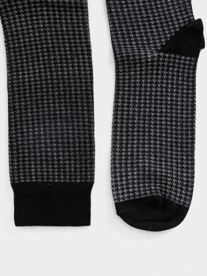 Шкарпетки Дюна модель 0767 Чорний — фото 3 - INTERTOP