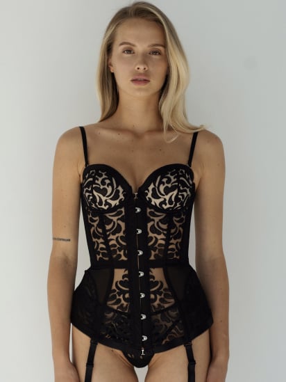 Комбідрес Fox lingerie модель 2022nadircorset — фото - INTERTOP