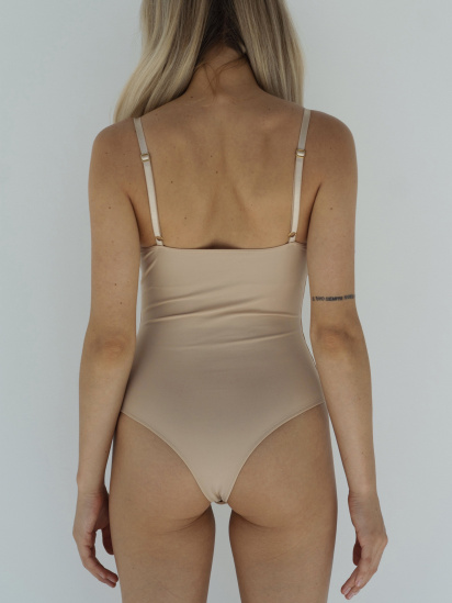 Боді Fox lingerie модель 2022bodyslimnudepushup — фото 3 - INTERTOP