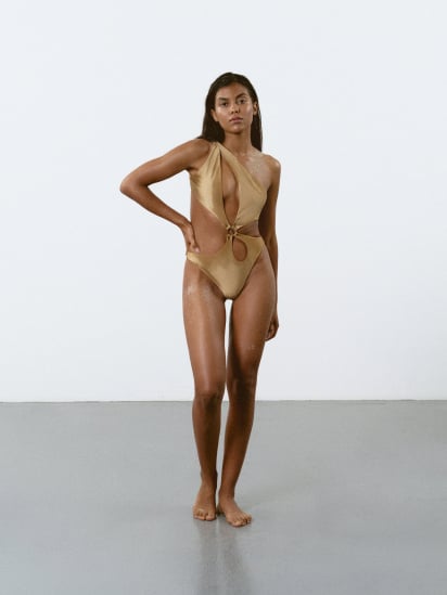 Купальник Fox lingerie модель 2022fantomenude — фото - INTERTOP