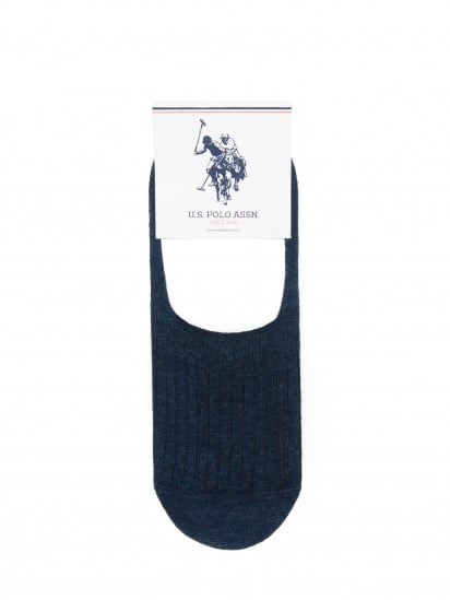 Набір шкарпеток US Polo модель FRED-IY23.VR033 — фото 4 - INTERTOP