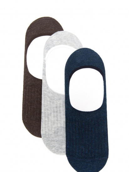 Набір шкарпеток US Polo модель FRED-IY23.VR033 — фото - INTERTOP