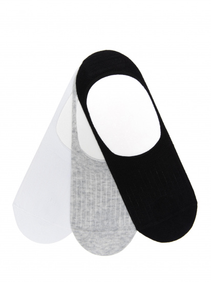 Набір шкарпеток US Polo модель FRED-IY23.VR046 — фото - INTERTOP
