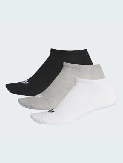 Набір шкарпеток adidas Adicolor модель FT8524 — фото 3 - INTERTOP