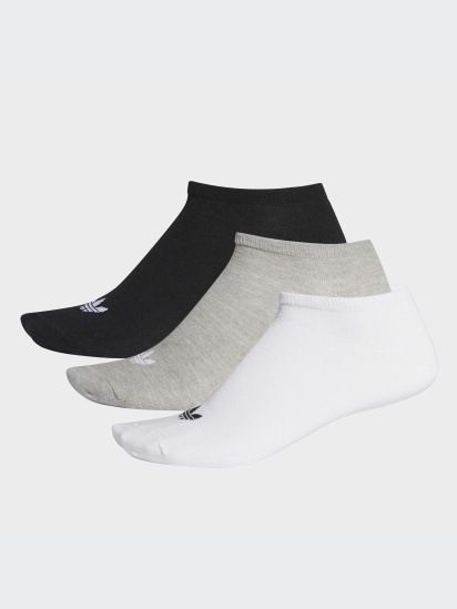 Набір шкарпеток adidas Adicolor модель FT8524 — фото 4 - INTERTOP