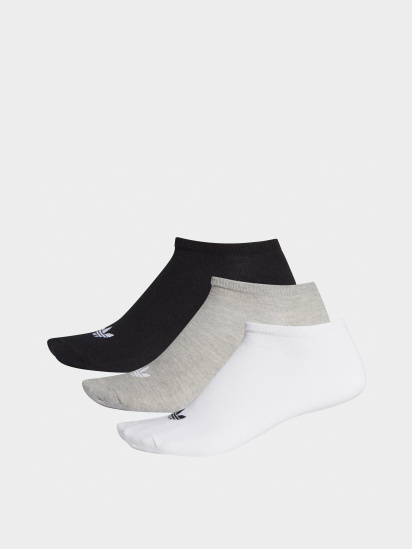 Набір шкарпеток adidas Adicolor модель FT8524 — фото - INTERTOP