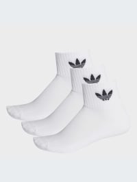 Білий - Набір шкарпеток adidas Adicolor