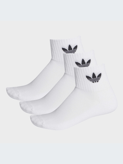 Набір шкарпеток adidas Adicolor модель FT8529 — фото 3 - INTERTOP