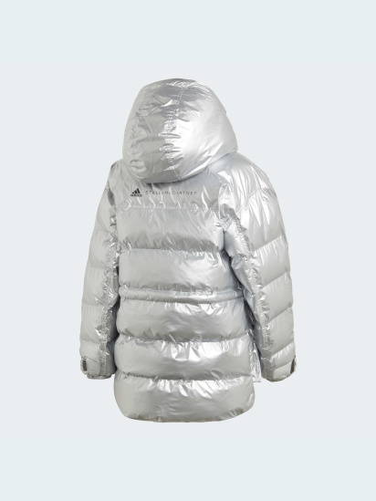 Зимняя куртка adidas модель FU3608 — фото 3 - INTERTOP