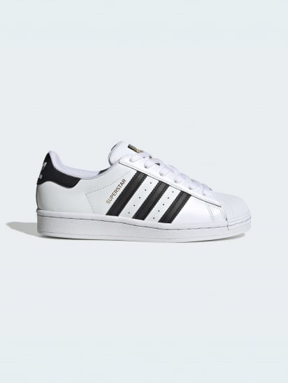 Кеди низькі Adidas Superstar модель FU7712 — фото - INTERTOP