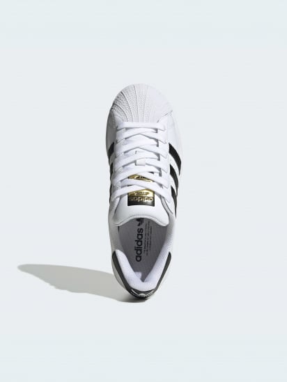 Кеди низькі Adidas Superstar модель FU7712 — фото 3 - INTERTOP