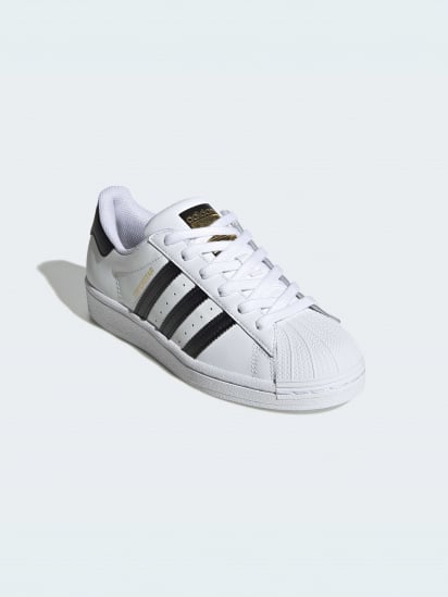 Кеди низькі Adidas Superstar модель FU7712 — фото 5 - INTERTOP