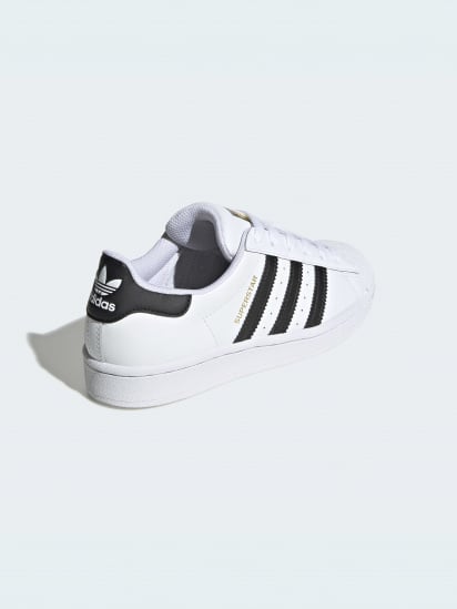 Кеди низькі Adidas Superstar модель FU7712 — фото 6 - INTERTOP