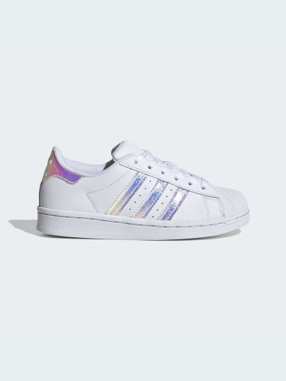 Кеди низькі adidas Superstar модель FV3147 — фото - INTERTOP