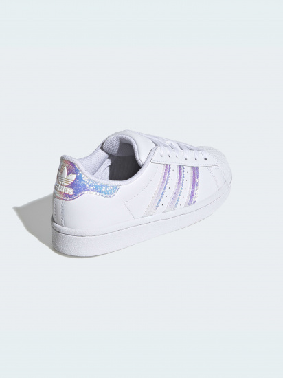 Кеди низькі adidas Superstar модель FV3147 — фото 6 - INTERTOP