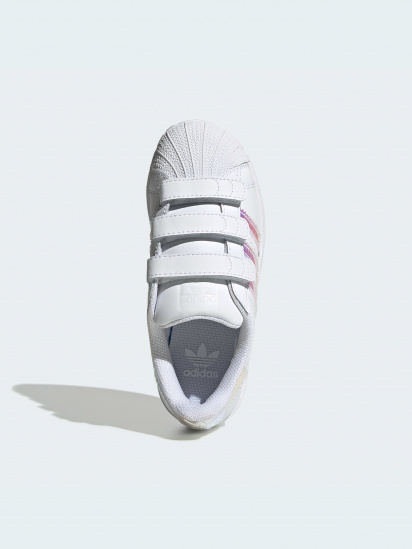 Кеди низькі Adidas Superstar модель FV3655 — фото 4 - INTERTOP