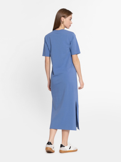 Платье миди Arber модель FW22.42.06.42 — фото 4 - INTERTOP