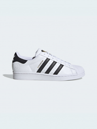 Кеды низкие Adidas Superstar модель FW2295 — фото - INTERTOP