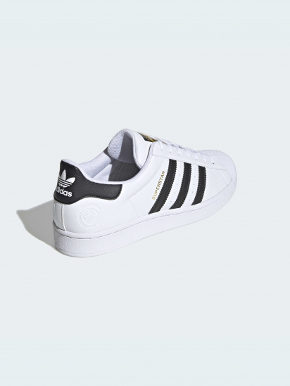 Кеди низькі Adidas Superstar модель FW2295 — фото 6 - INTERTOP