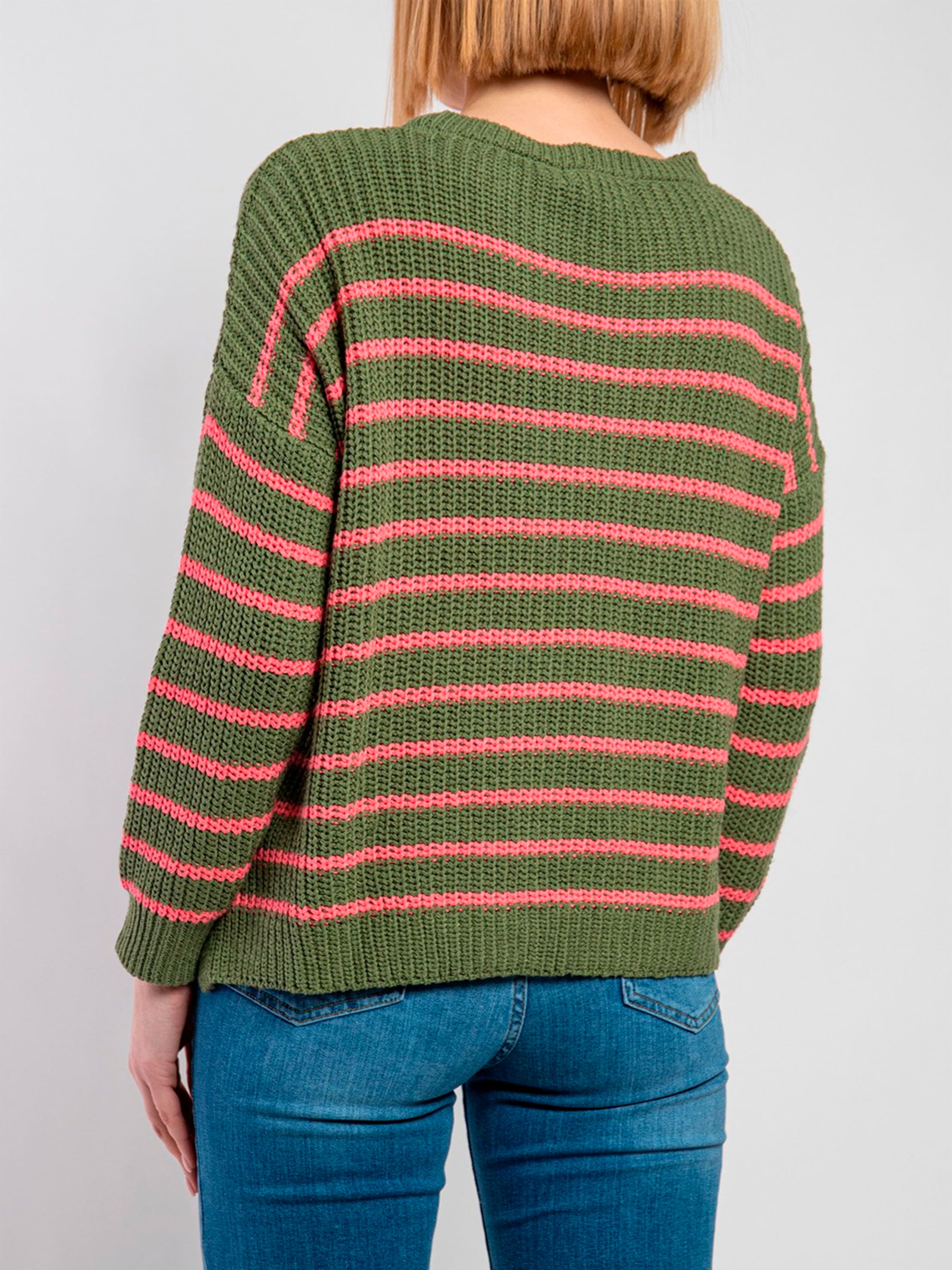 

Fred Mello Джемпер (FW23S08MG_SAGE) Женское, цвет - Зелёный