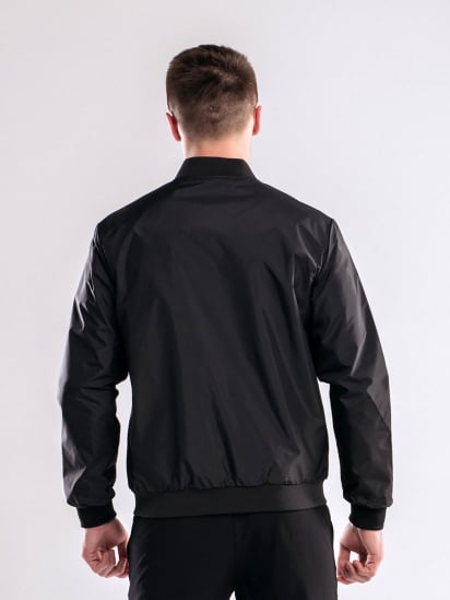 Демісезонна куртка Peak модель FW291007-BLA — фото 4 - INTERTOP
