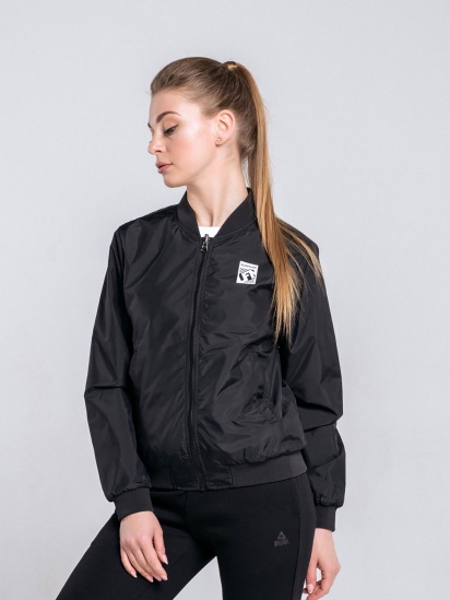 Демісезонна куртка Peak модель FW291008-BLA — фото - INTERTOP