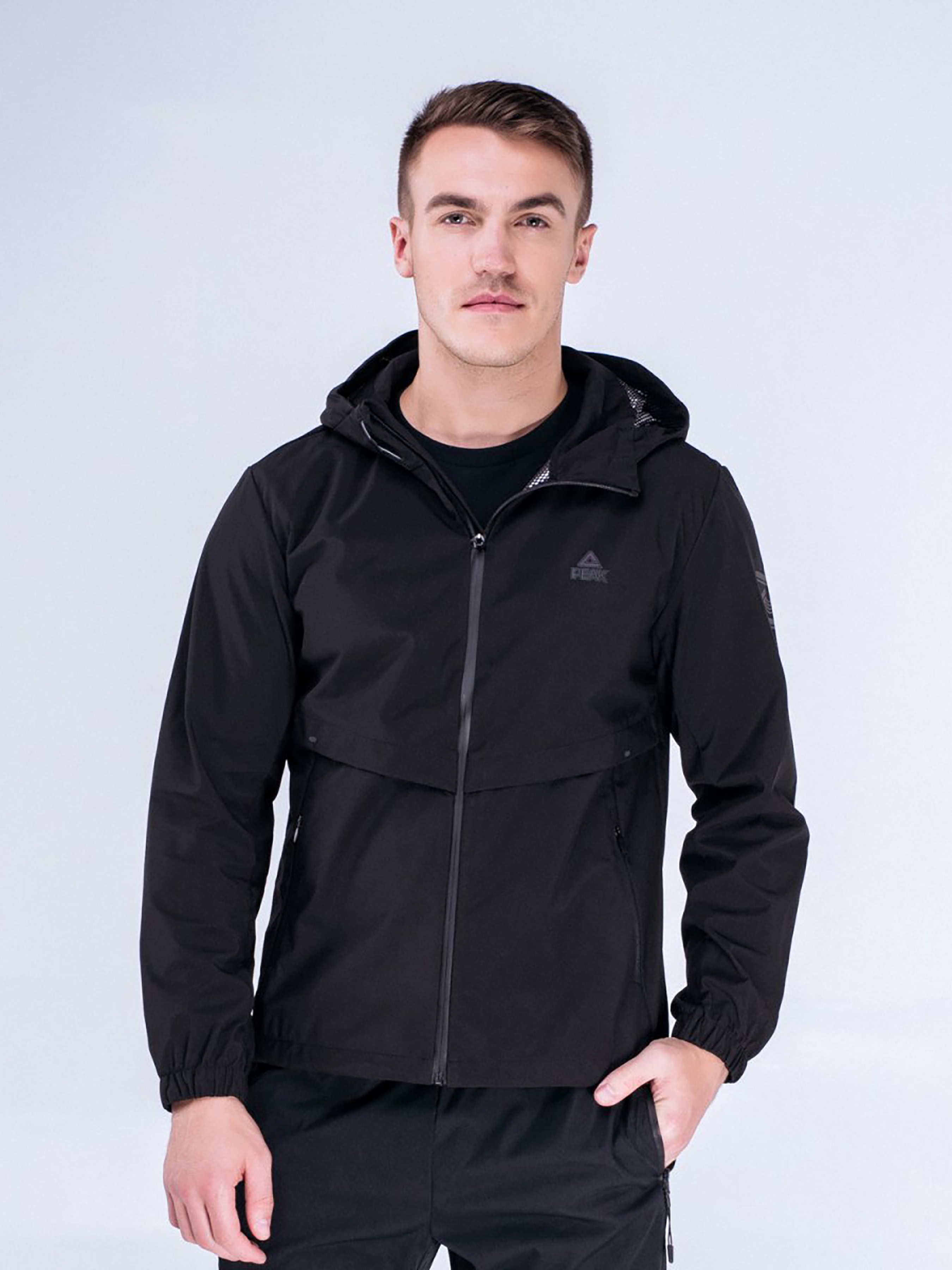

Куртка чоловічі модель FW293027-BLA