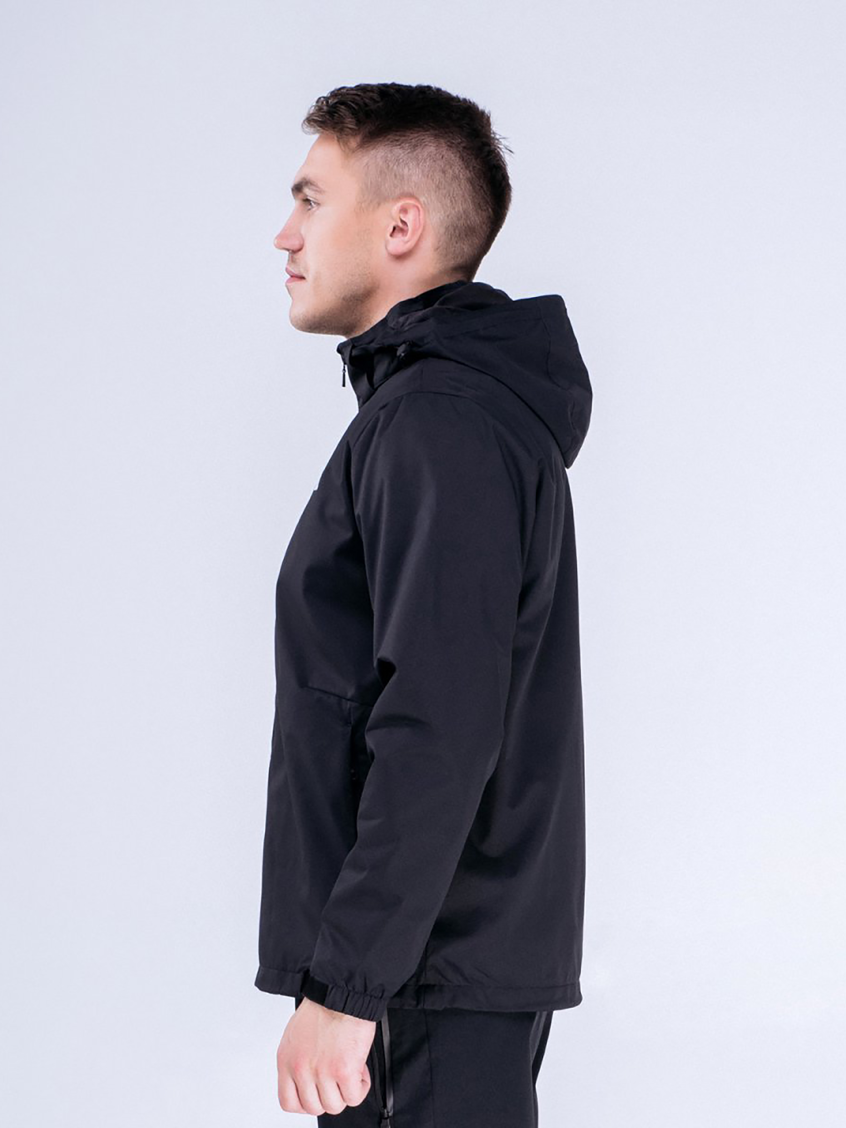 

Peak Вітровка (FW293151-BLA) Чоловіче, колір - Чорний