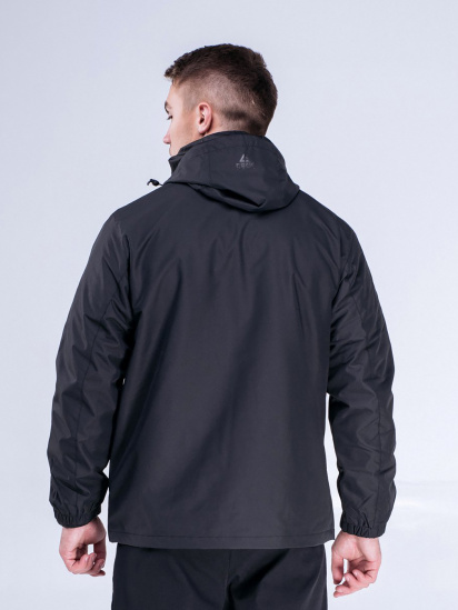 Демісезонна куртка Peak модель FW293281-BLA — фото 3 - INTERTOP