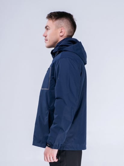 Демисезонная куртка Peak модель FW293281-NAV — фото - INTERTOP