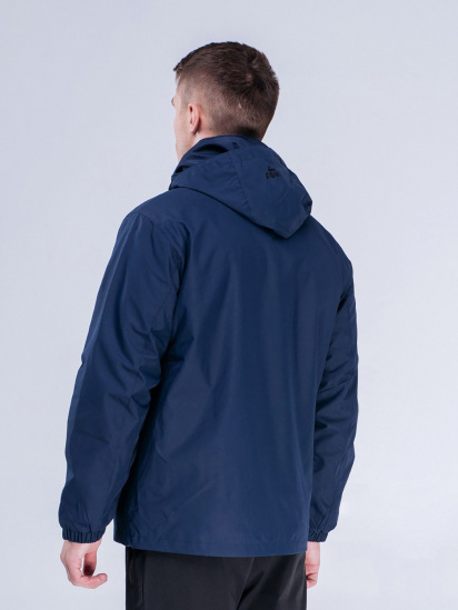 Демисезонная куртка Peak модель FW293281-NAV — фото 3 - INTERTOP