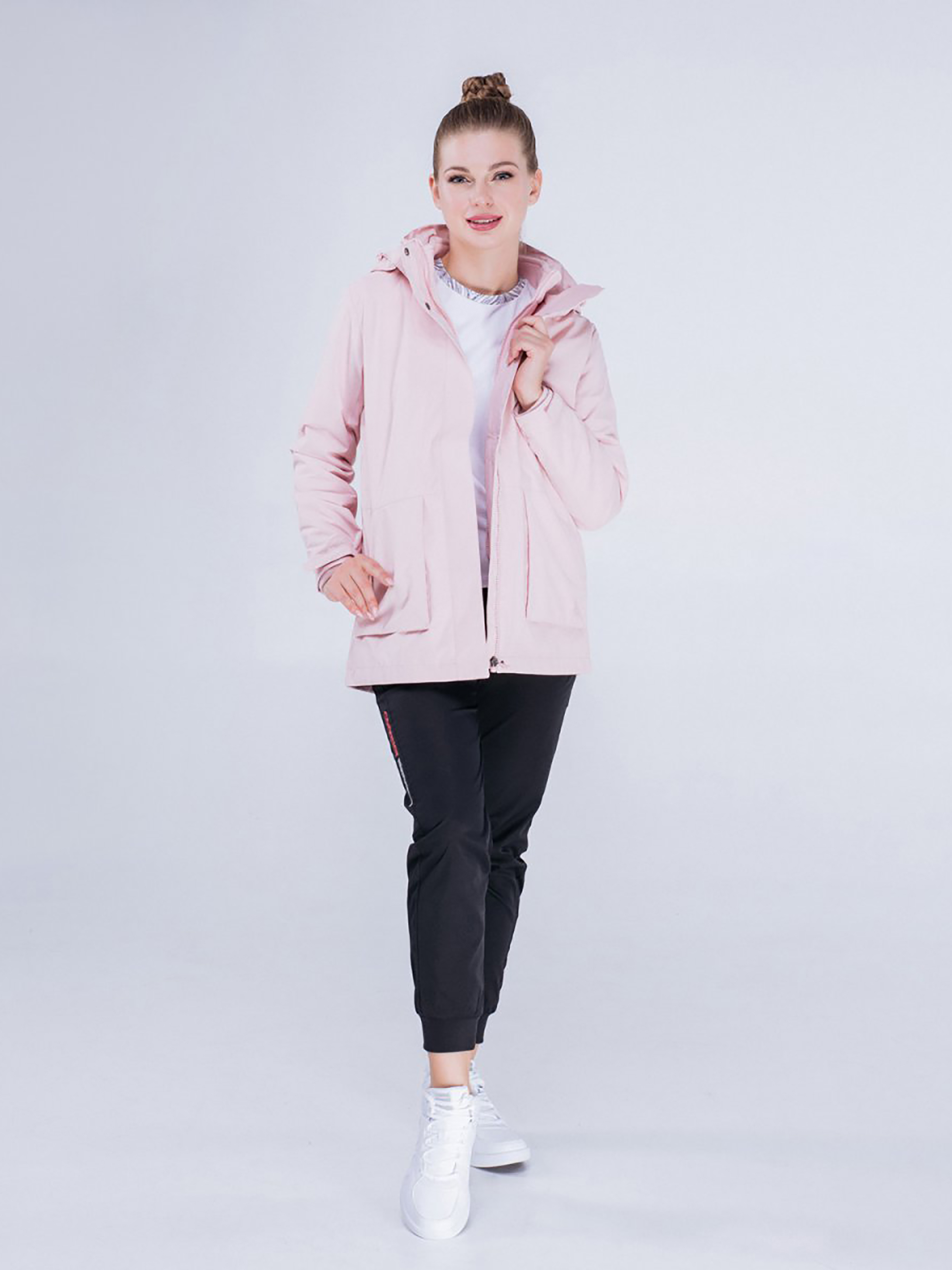 

Peak (FW393128-BLA) Женское, цвет - Чёрный