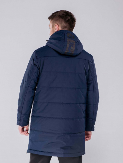 Зимова куртка Peak модель FW584631-BLU — фото 3 - INTERTOP