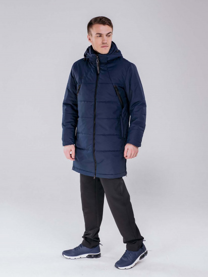 Зимняя куртка Peak модель FW584631-BLU — фото 4 - INTERTOP