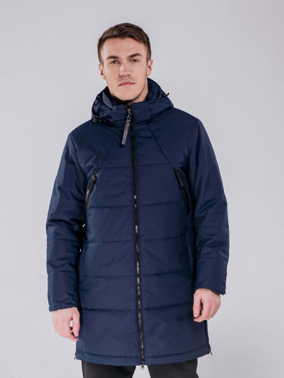 Зимова куртка Peak модель FW584631-BLU — фото - INTERTOP