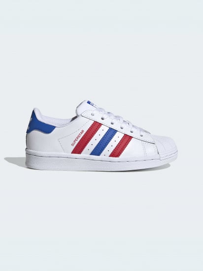 Кеди низькі Adidas Superstar модель FW5850 — фото - INTERTOP