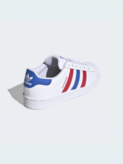 Кеди низькі Adidas Superstar модель FW5850 — фото 6 - INTERTOP