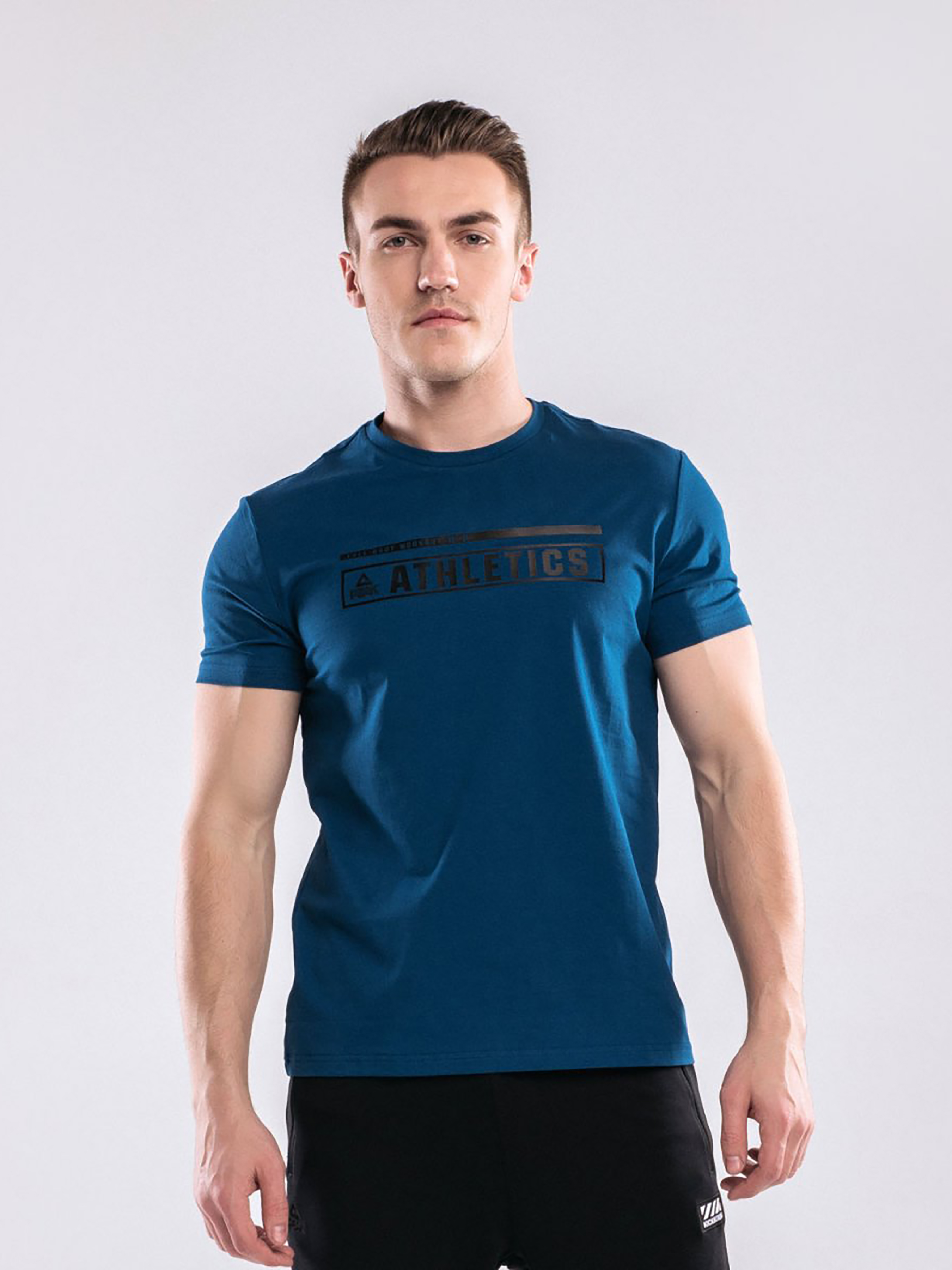 

Футболка чоловічі модель FW691381-BLU
