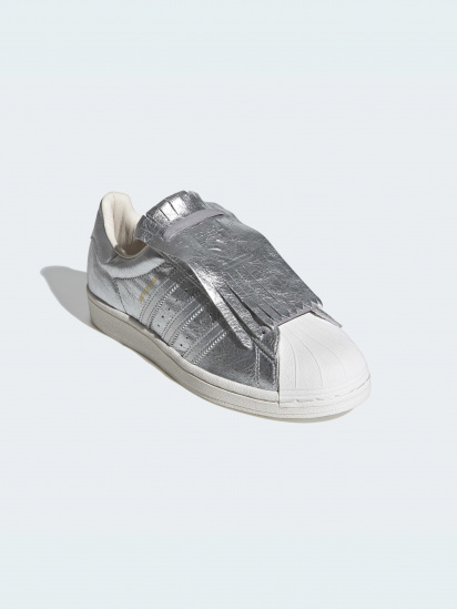 Кеды низкие Adidas Superstar модель FW8159 — фото 5 - INTERTOP