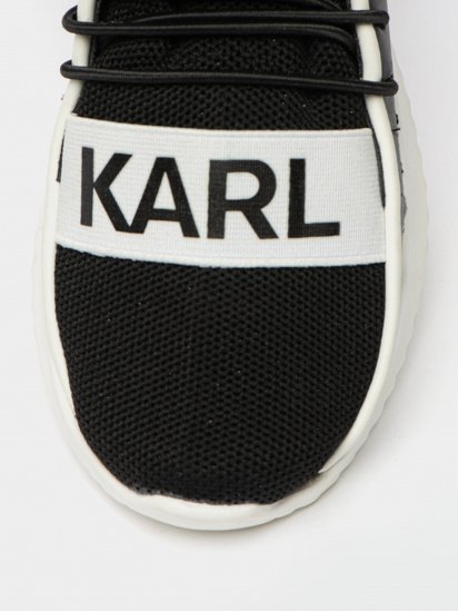 Ботинки Karl Lagerfeld Kids модель Z19044/09B — фото 5 - INTERTOP