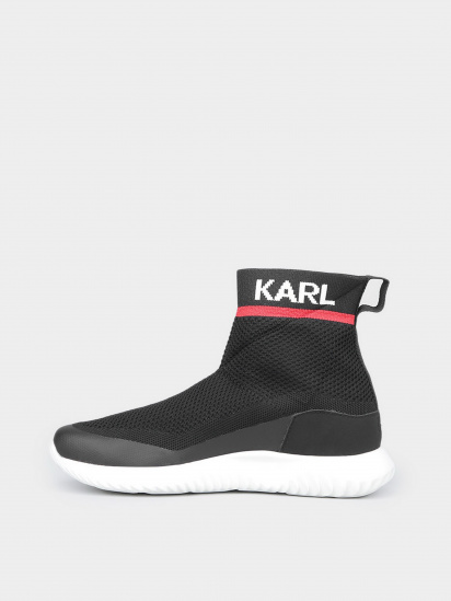 Ботинки Karl Lagerfeld Kids модель Z29037/09B — фото 3 - INTERTOP
