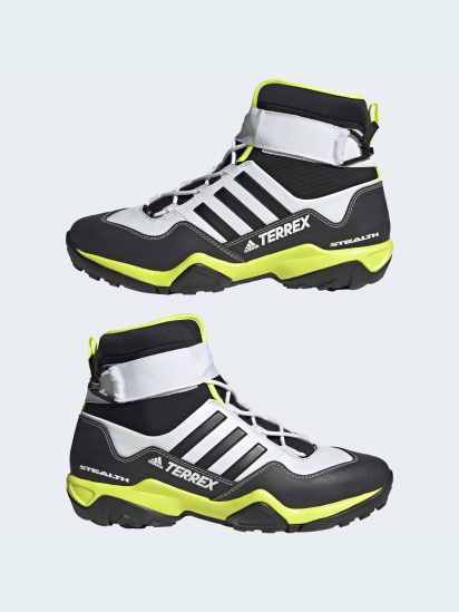 Тактичні черевики adidas модель FX3955 — фото 4 - INTERTOP